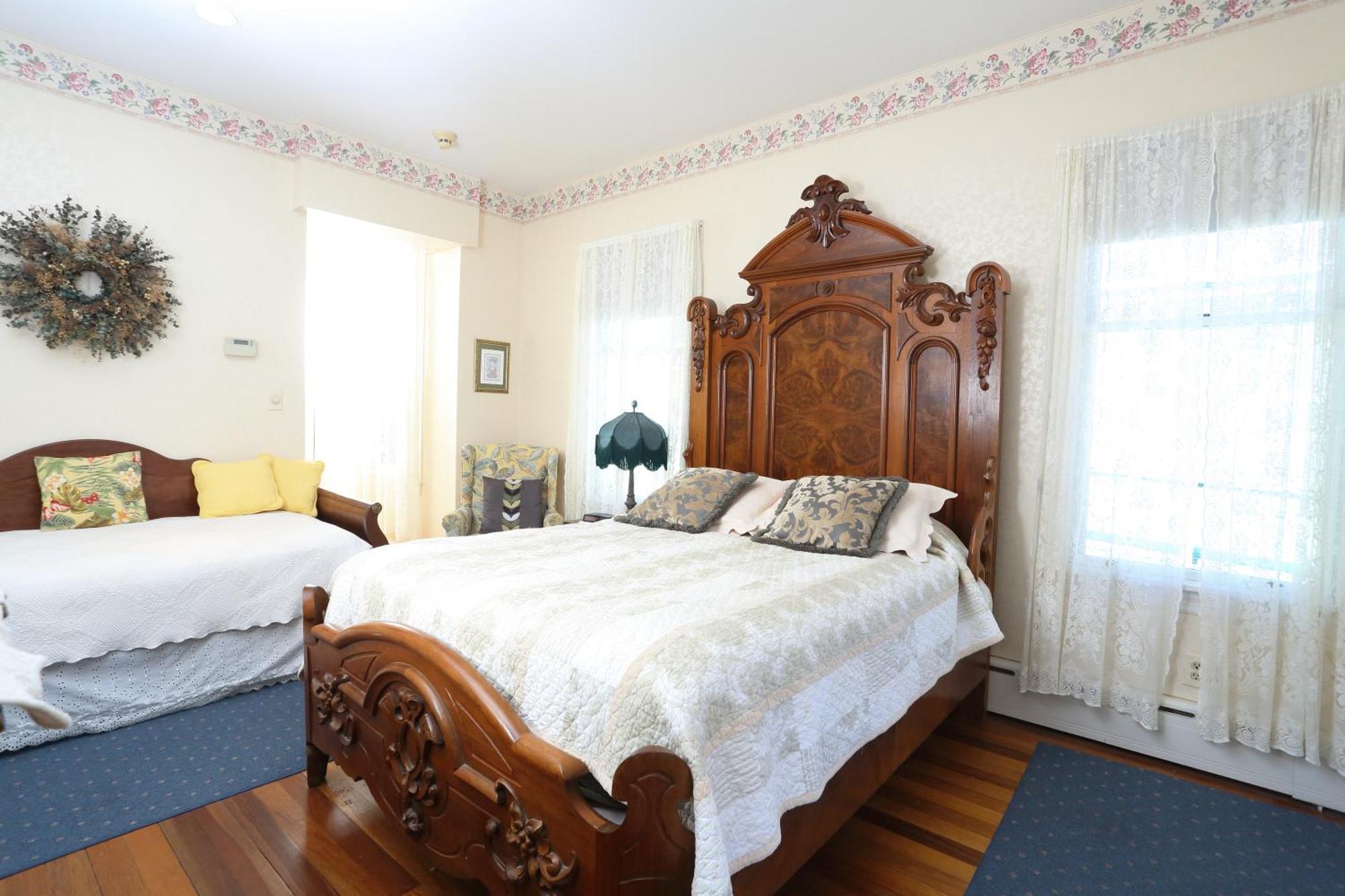 Beauclaires Bed & Breakfast Bed & Breakfast Cape May Room photo